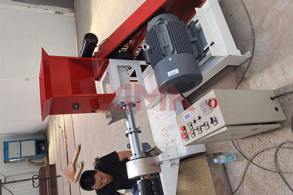 China Turnkey Project Animal Feed Pellet Machine 